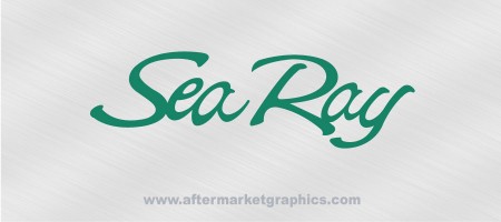 Sea Ray Boats Decals 02